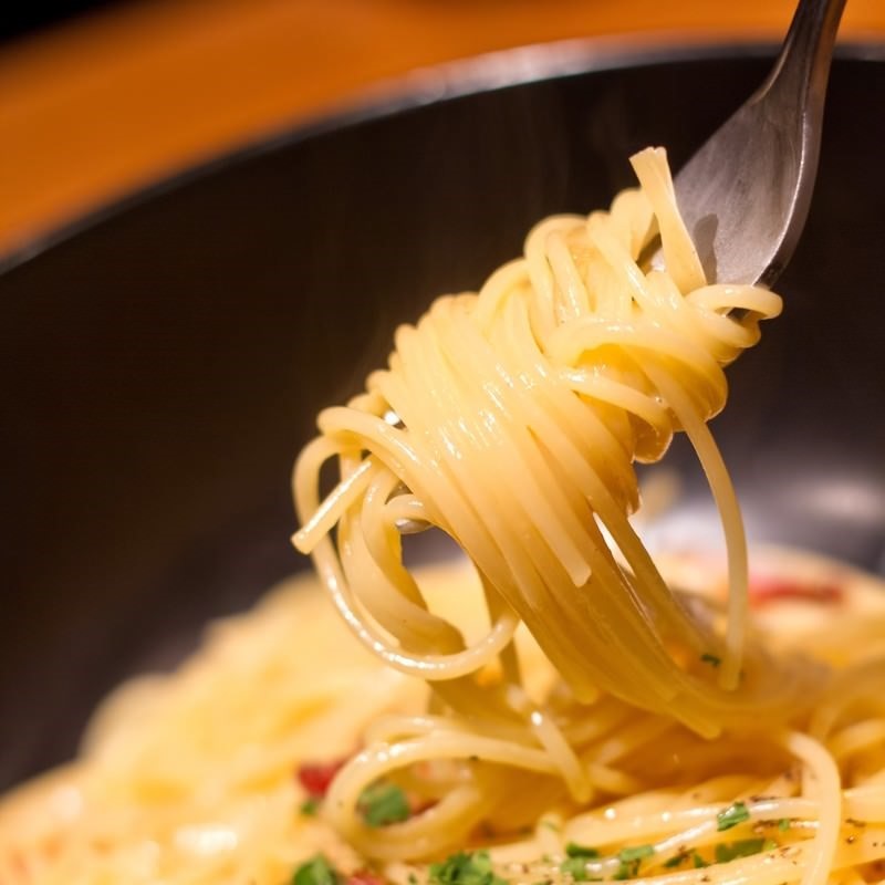 国産小麦パスタ